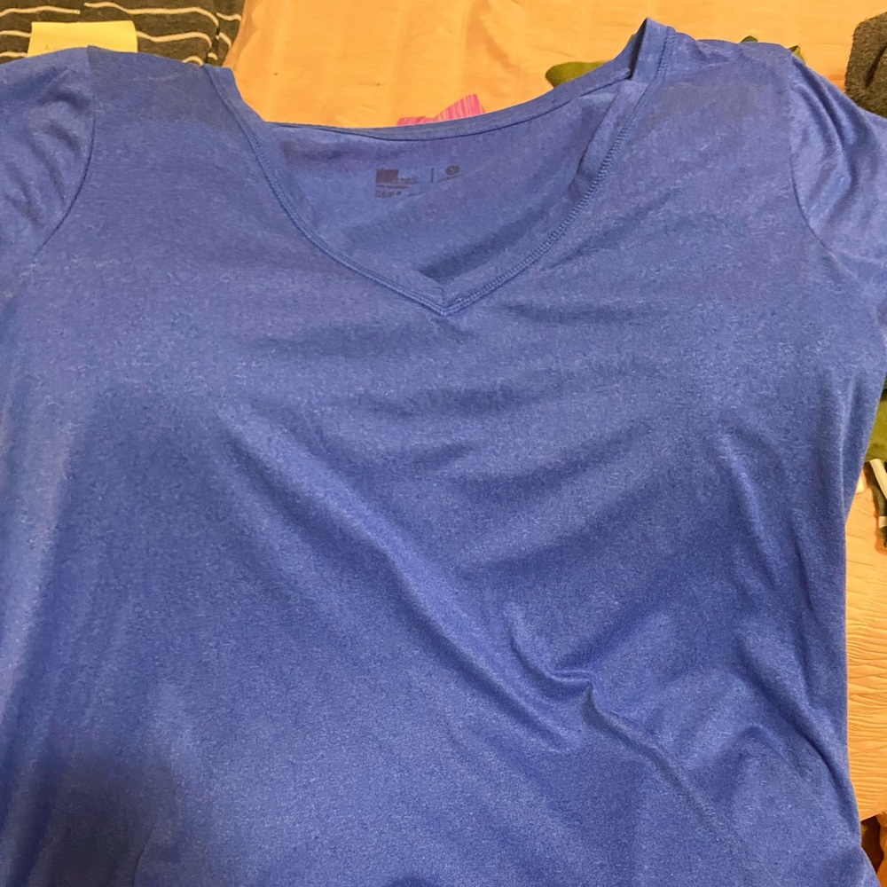 Short sleeve shirt